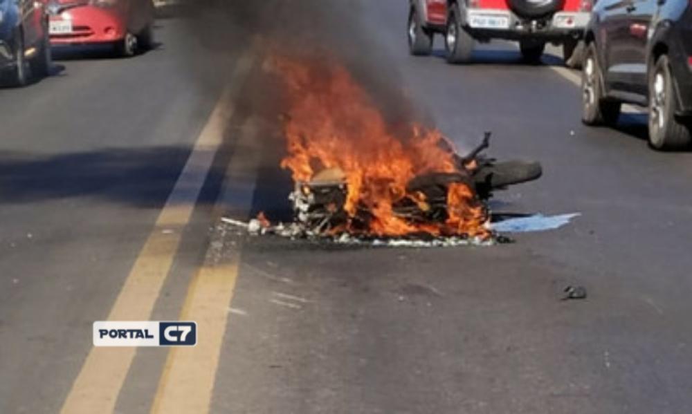 Bombeiro do Piauí morre em grave acidente na BR-316 em Timon; vídeo