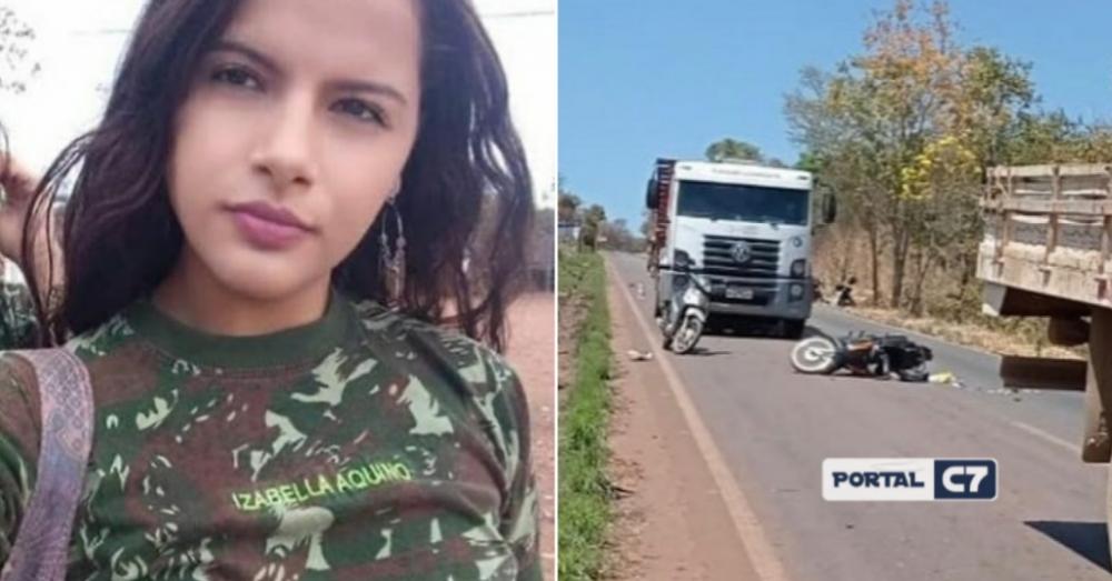 Jovem de 21 anos morre após acidente em rodovia e caso gera revolta no Piauí
