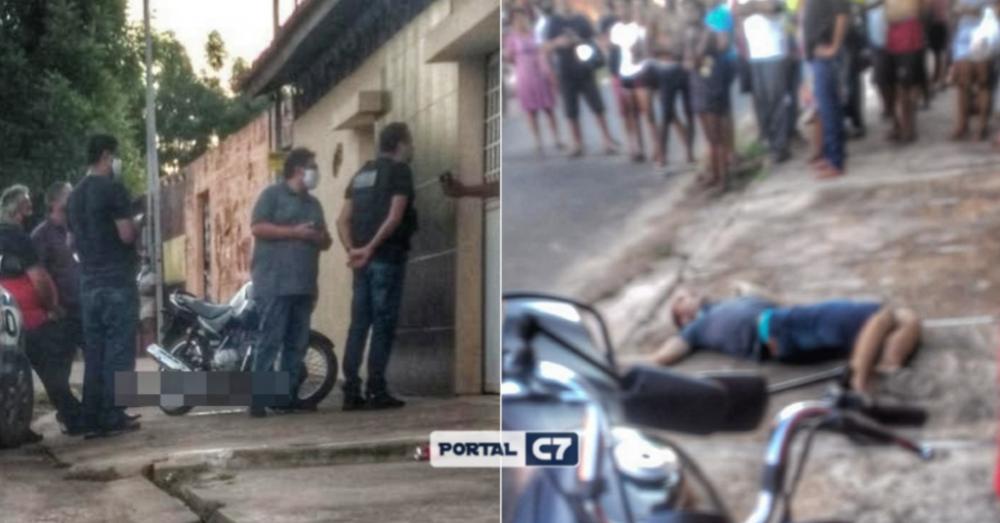 Adolescente de 15 anos é assassinado a tiros na porta de casa no Parque Piauí