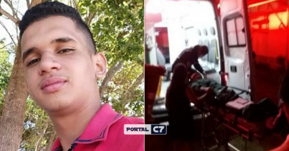 Jovem cai de caixa d’água e morre após ser socorrido em cidade do Piauí