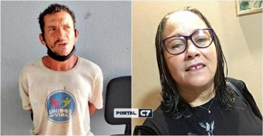 Homem é preso após matar a irmã com socos e chutes em cidade do Piauí
