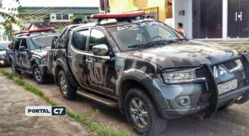 Acusado de estuprar prima de 12 anos e ter filha com ela é preso no Piauí