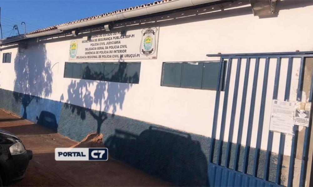 Casal é preso acusado de espancar bebê de 1 ano no interior do Piauí