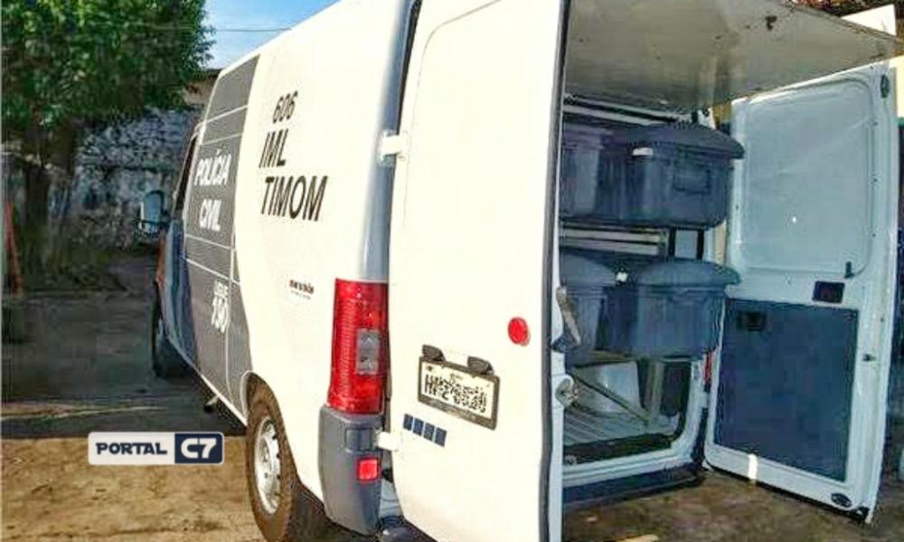 PM e esposa são mortos a tiros durante assalto em Timon, no Maranhão