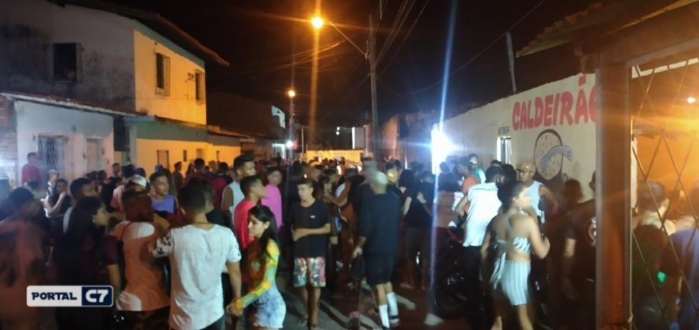 Dois são mortos e vários se ferem durante tiroteio em festa de Timon