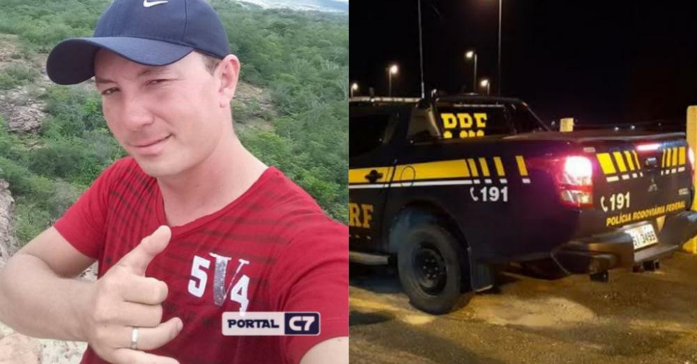Motociclista de 30 anos morre após colidir contra carreta em cidade do Piauí