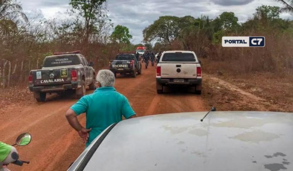 Assaltante de Banco é preso após atropelar e matar ciclista no Piauí
