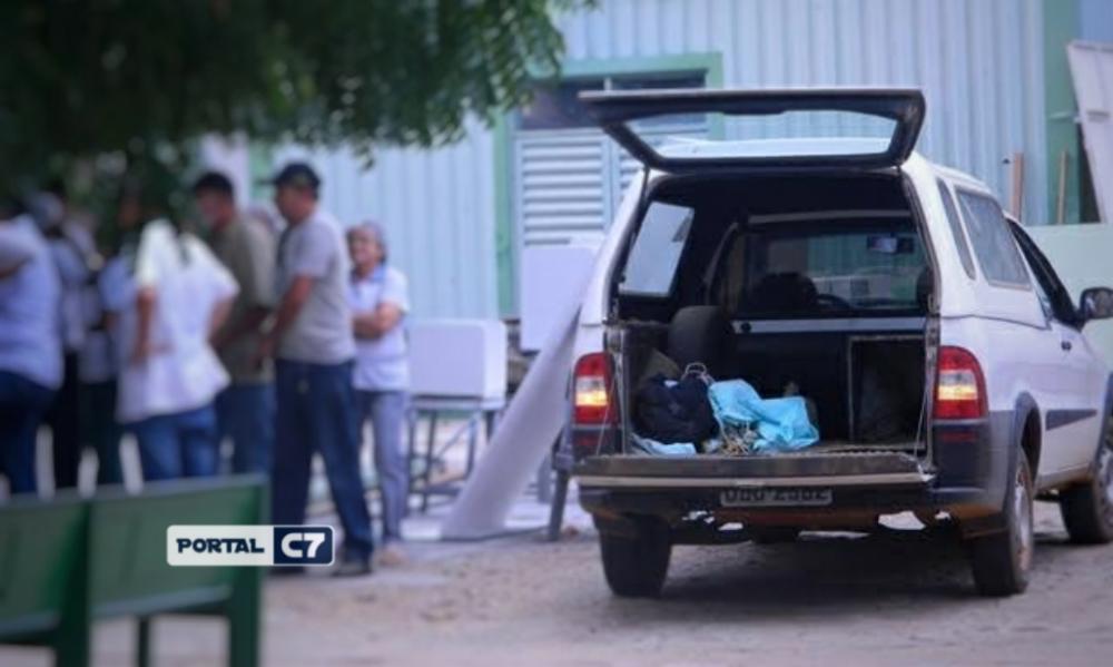 Homem de 42 anos é morto a tiros após esfaquear criminoso em cidade do Piauí