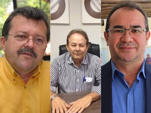 Ubaldo Nogueira lidera mais uma pesquisa de intenções de voto em Nazária