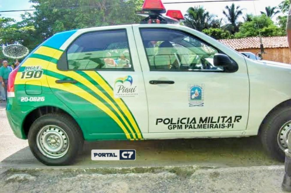 Homem é preso acusado de estuprar adolescente de 12 anos em Palmeirais