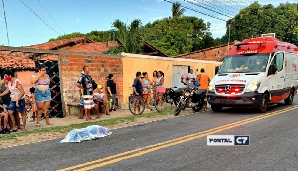 Jovem de 23 anos morre esmagada por caçamba em cidade do Piauí