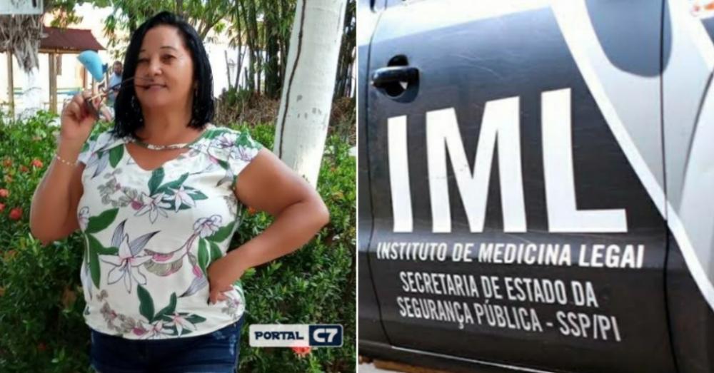 Mulher morre após ser atingida com tiro de arma no Piauí; ex-marido é o principal suspeito