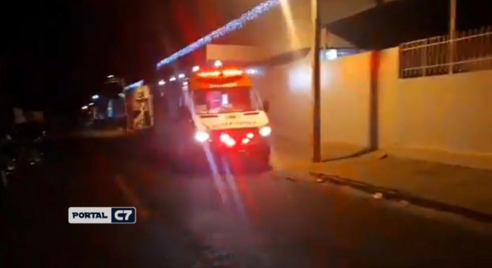 Homem é assassinado com três tiros no bairro Riacho Fundo em Floriano