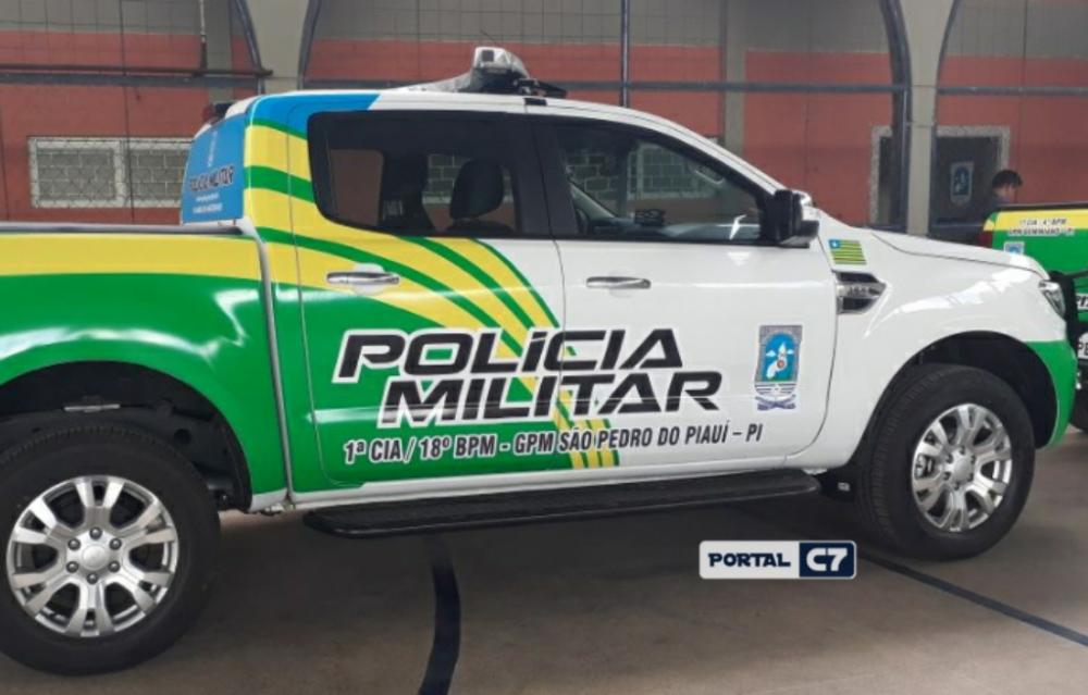 Tiroteio deixa homem ferido em São Pedro do Piauí; suspeita de acerto de contas