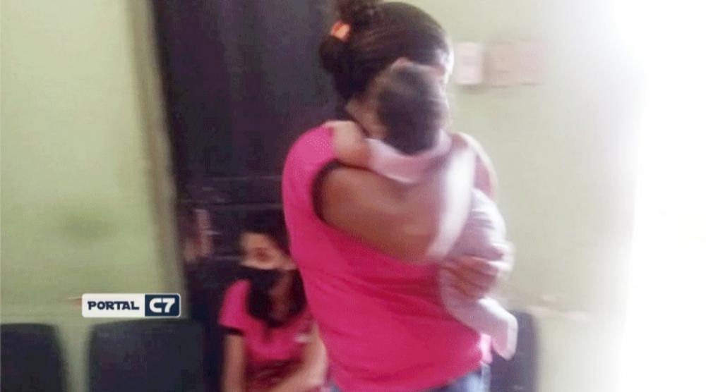 Palmeirais: Polícia localiza bebê desaparecido há 30 dias após adoção ilegal