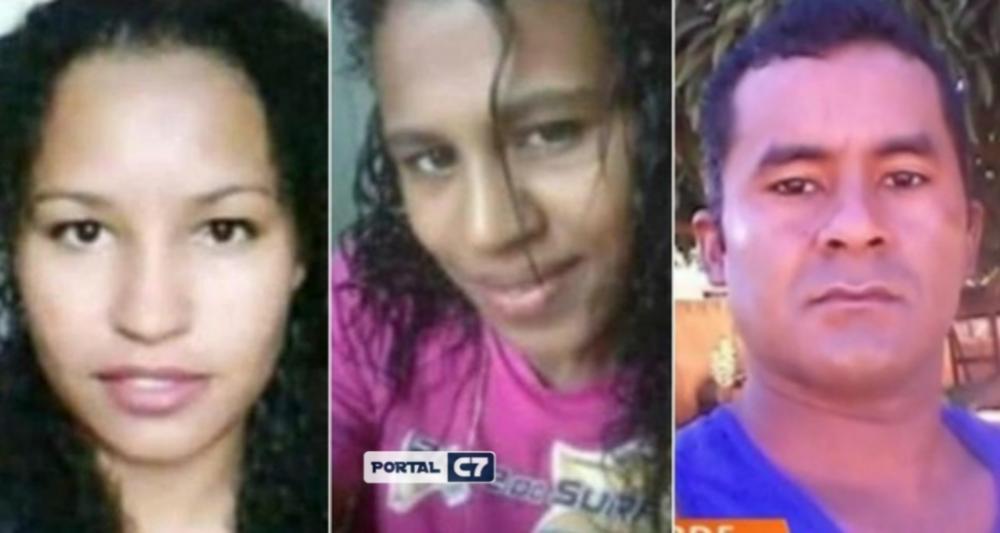 Vídeo : Piauiense mata ex-companheira e irmã dela com vários tiros em Goiás