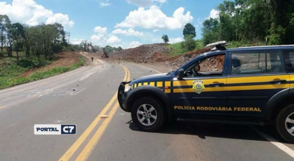 Idoso de 76 anos morre atropelado por carro na BR-343 no Norte do Piauí