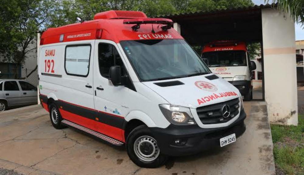 Ciclista tem perna dilacerada após ser atropelado por ônibus no Piauí
