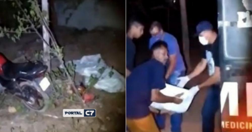 Motociclista morre no dia do aniversário ao sair do velório de amigo no Piauí