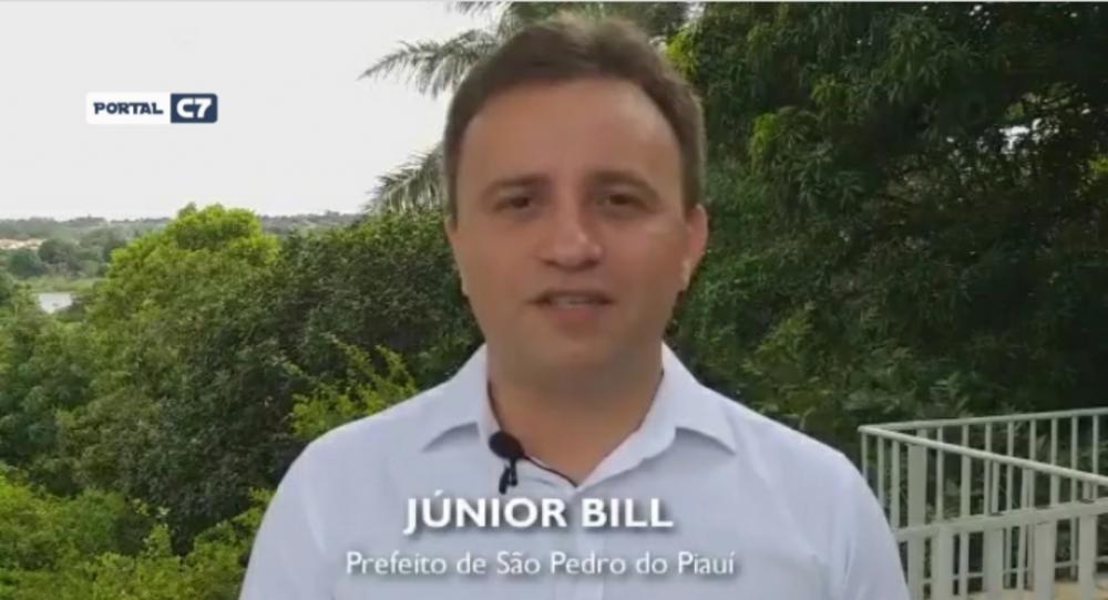 Covid-19 | Decreto suspende realização de eventos em São Pedro do Piauí