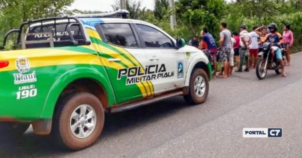 Acidente de carro mata homem e deixa três pessoas feridas no Norte do Piauí