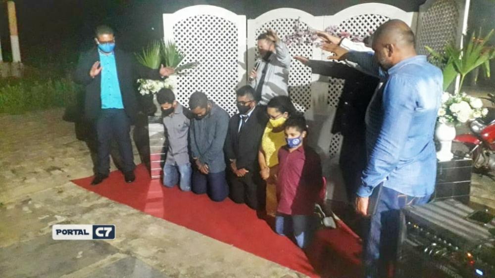 Missionário Sebastião Lima assume Congregação no bairro Várzea de Amarante