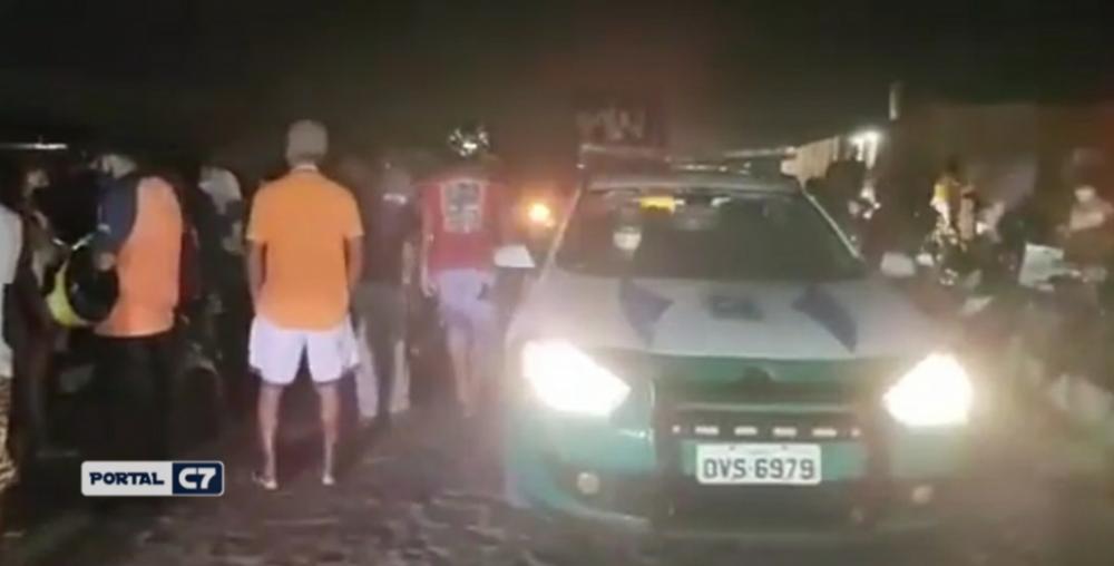 Mulher é executada a tiros na frente da filha em residência no litoral do Piauí