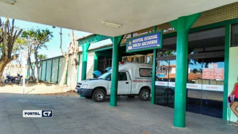 Criança de 3 anos sofre queimaduras de 2º grau e tem corpo queimado durante incêndio no Piauí