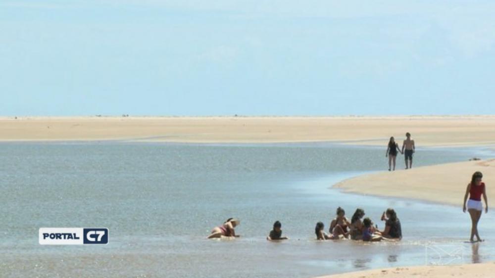 Turista do Maranhão é encontrado morto na Ilha dos Poldros, no Delta do Parnaíba