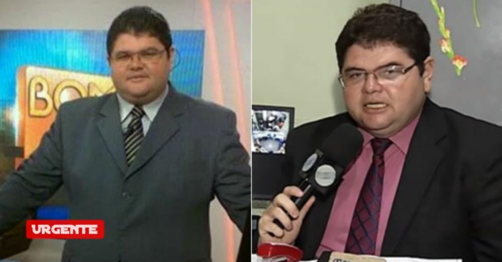 Jornalista Carlos Mesquita é entubado após extrair dente e sofrer infecção no Piauí