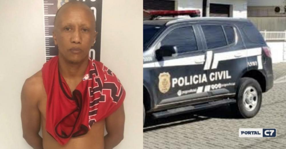 Homem acusado de estuprar garota de 13 anos em Timon é preso no Goiás