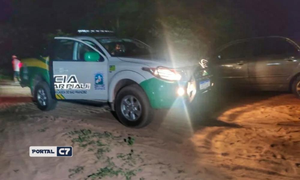 Jovem é assassinado a tiros na porta de casa na região norte do Piauí