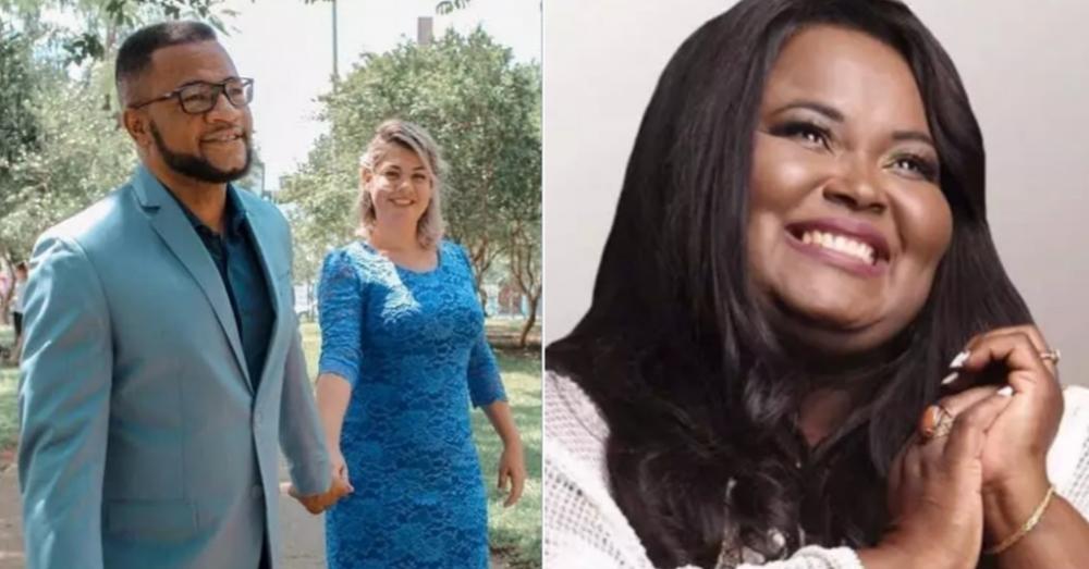 Viúvo da cantora gospel Fabiana Anastácio se casa novamente; imagens