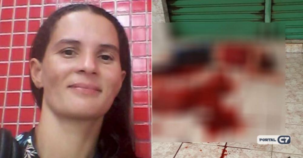 Mulher é morta a facadas pelo ex-marido quando chegava no trabalho no sul do Piauí