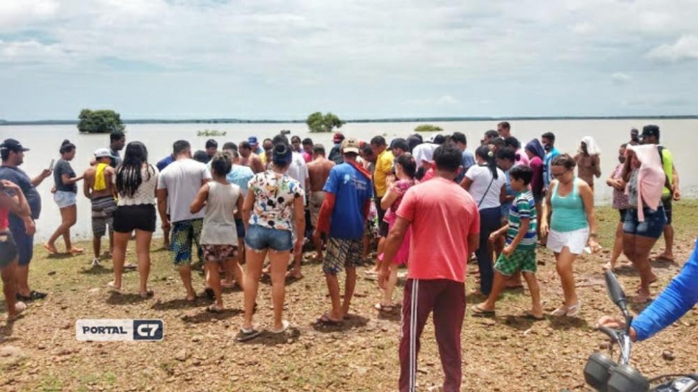 Adolescente de 15 anos morre afogado durante banho em lagoa no Norte do Piauí