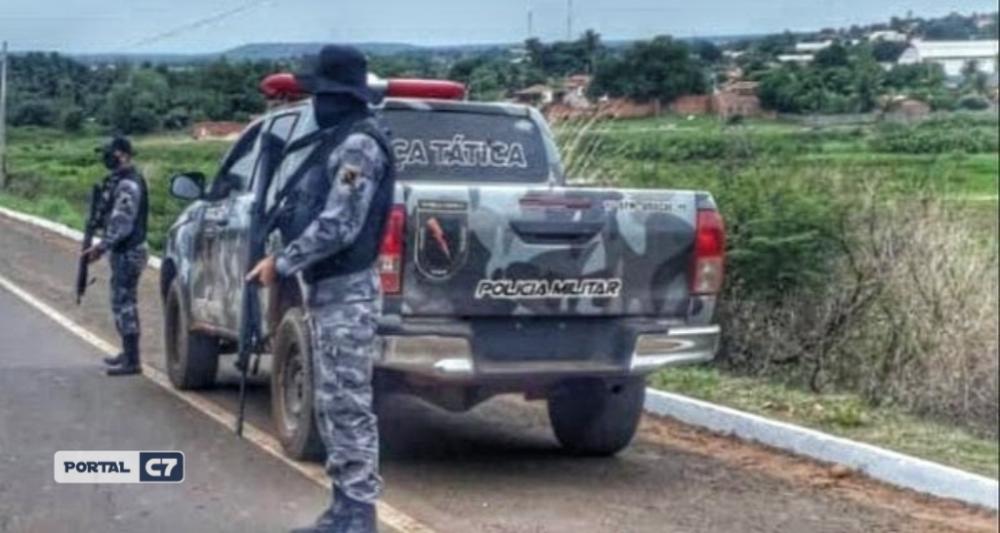 Bandido rouba mochila com R$ 100 mil de funcionário de lotérica no Sul do Piauí