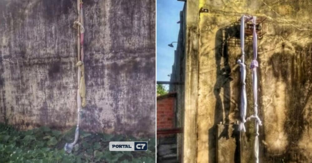 Sete detentos fogem de penitenciária usando 'corda de lençol' no Norte do Piauí