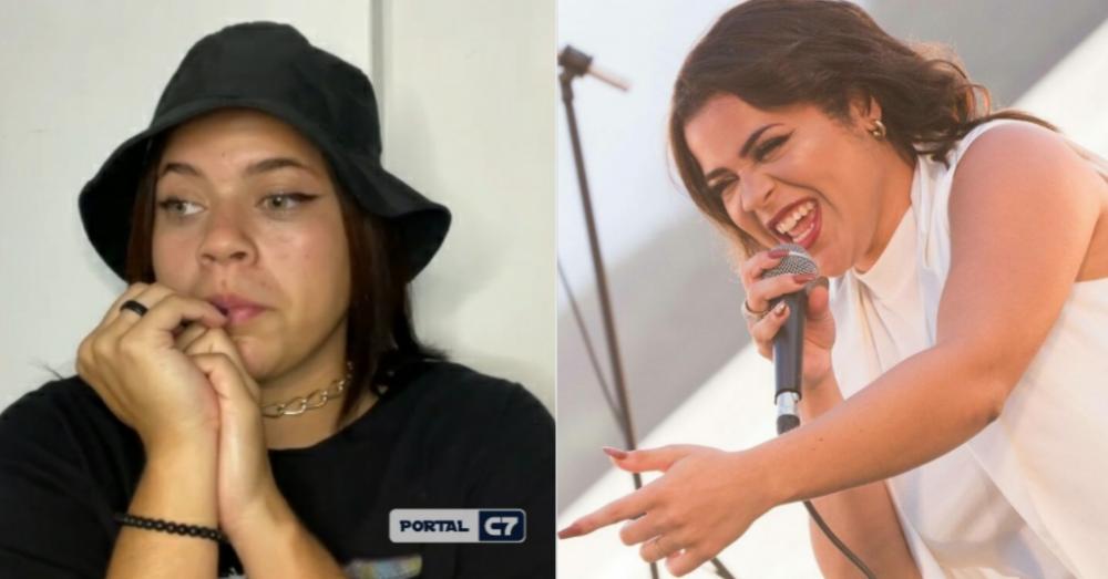 Cantora gospel Stefani Cristina é internada em clínica psiquiátrica aos 17 anos