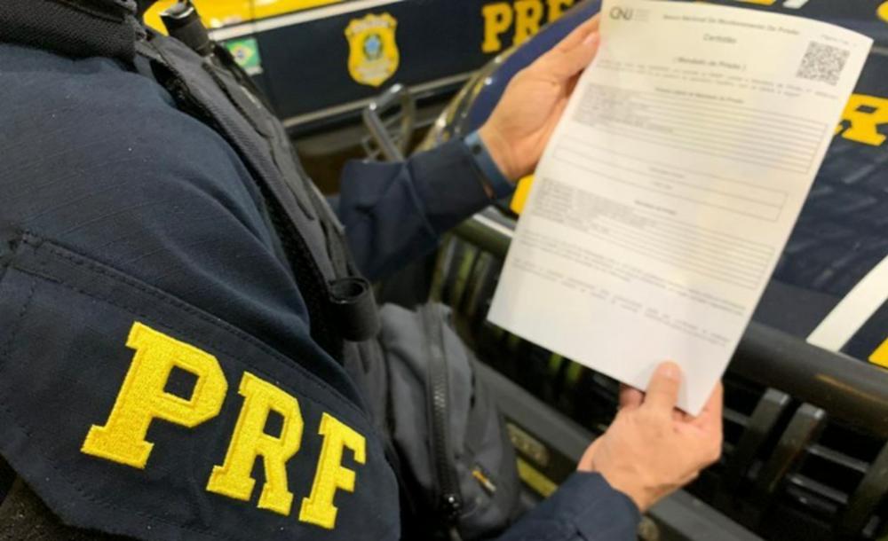 Homem foragido do Maranhão há sete anos é preso na BR-343 no Piauí