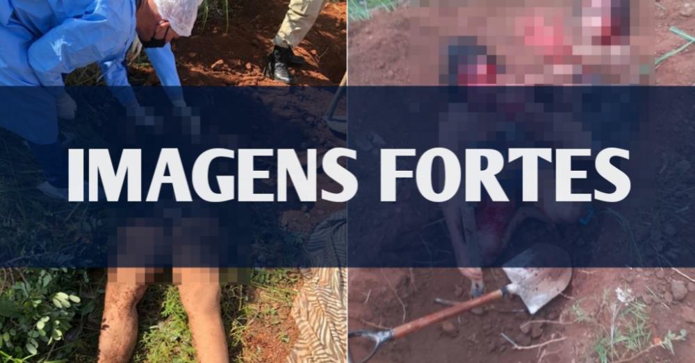 Jovens são executadas e enterradas na mesma cova por criminosos em Timon