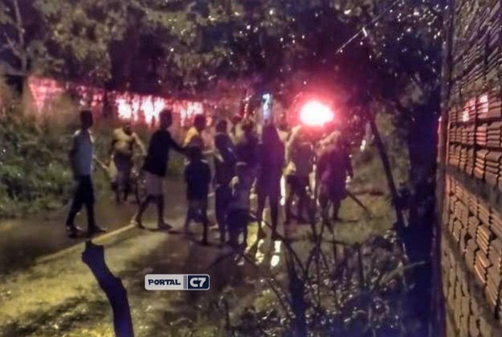 Criminosos matam homem, ferem irmão e sobrinha de apenas 6 anos em Timon
