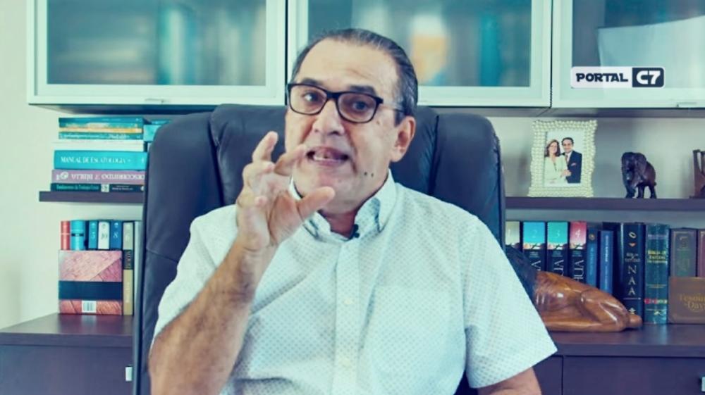 Pastor Silas Malafaia alerta cristãos sobre profecias em meio à pandemia; vídeo!