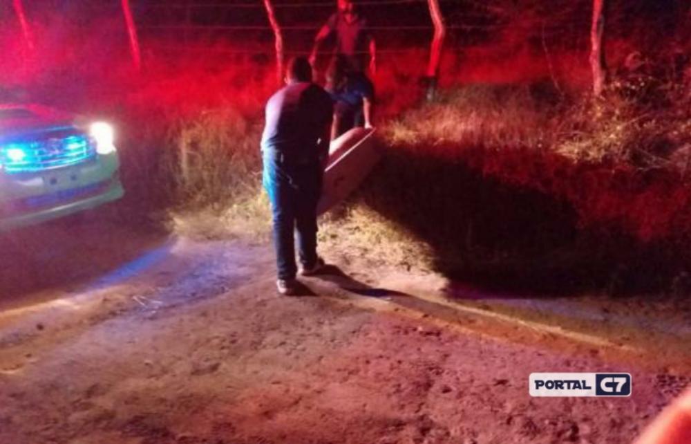 Suspeito de tentar matar ex-mamorada é achado morto na cidade de Floriano