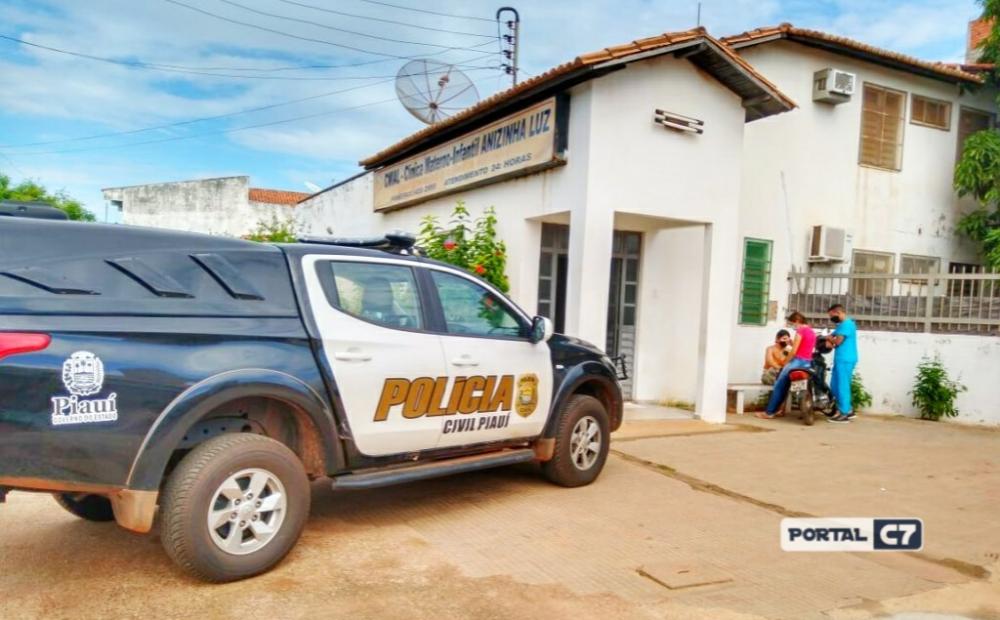 Homem de 49 anos é morto durante expediente em clínica em cidade do Piauí