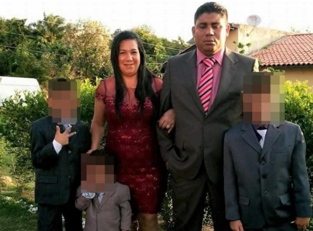 Homem natural de Angical do PI mata a ex-esposa e depois comete suicídio em São Paulo