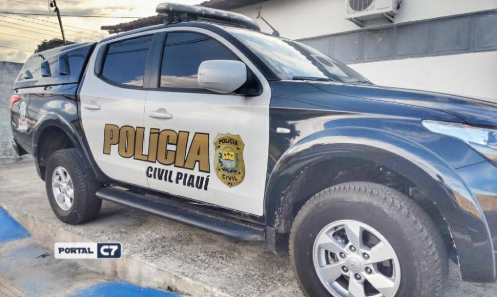 Homem é preso dentro de hospital por estuprar neta de 7 anos no Piauí