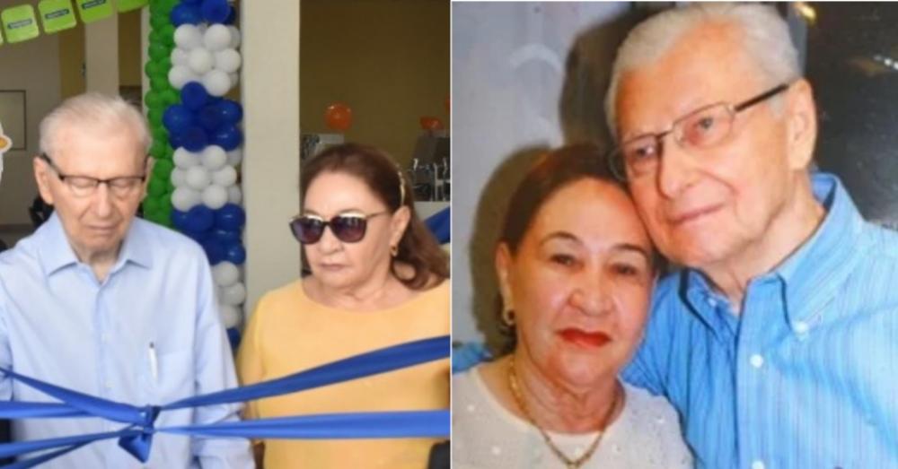 Esposa de Jorge Batista morre por Covid-19 em São Paulo e será sepultada em Floriano