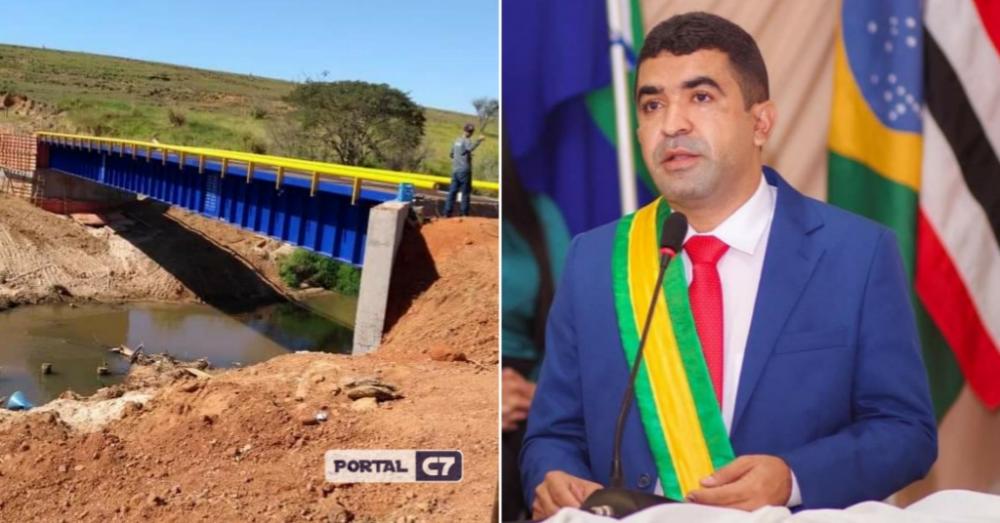 Prefeito de São Francisco do Maranhão anuncia investimentos em mais de 700 mil reais