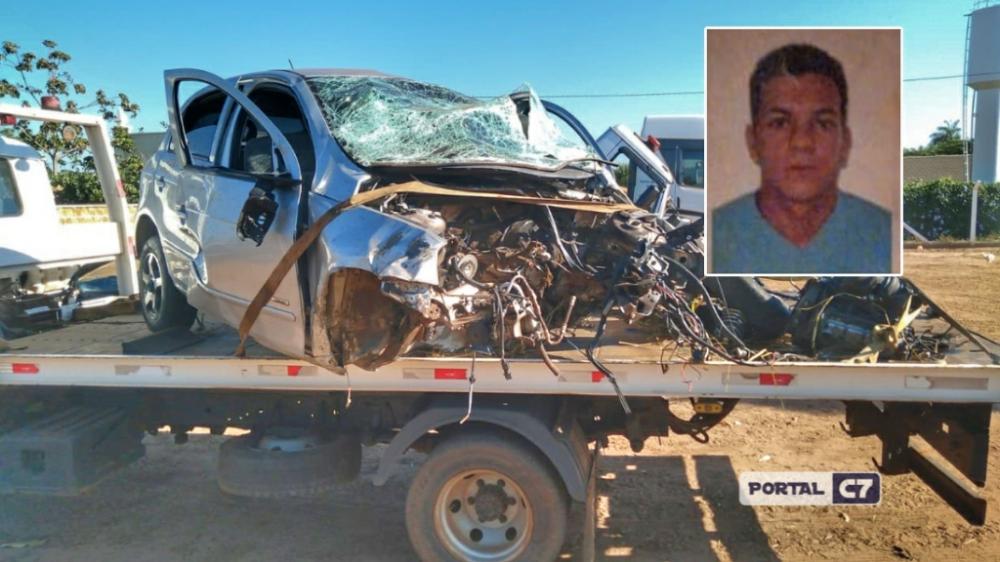 Piauiense morre e irmão fica ferido em grave acidente de carro em São Paulo