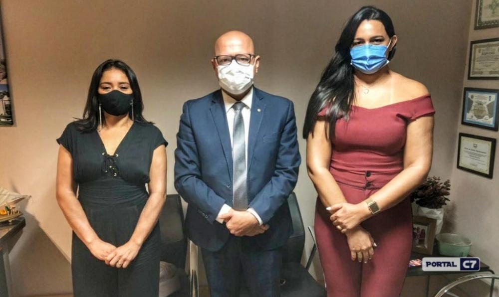 Deputado estadual destina emenda para combater a fome em Angical do Piauí